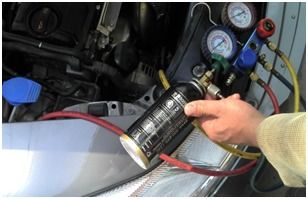 加一次氟多少钱汽车