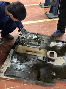 汽车爆缸要修多少钱