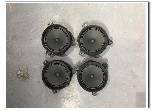 汽车加中音喇叭多少瓦