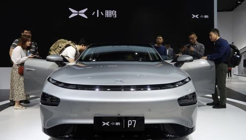 小鹏汽车卖了多少了