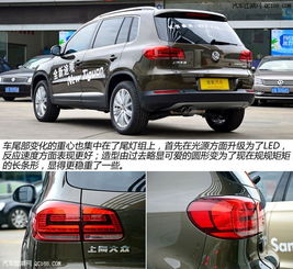 途观汽车胎压多少正常