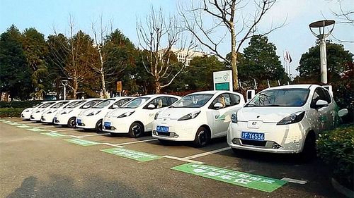 共享电动汽车押金多少