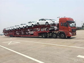 托运汽车 多少钱