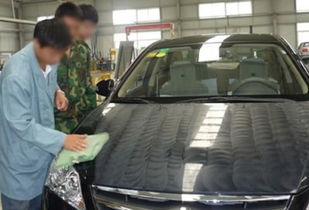 汽车封釉 多少钱