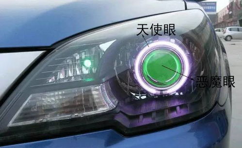 汽车大灯有多少瓦