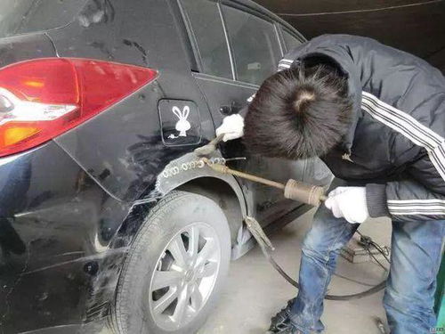 汽车全喷漆多少钱