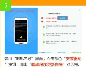 华为cunaloo怎么用电脑刷机(华为Cunaloo电脑刷机教程详解)