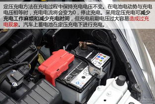 电动汽车一般有多少安的(电动汽车的电流安数解析)