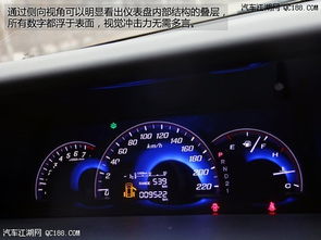 汽车仪表盘液晶屏多少钱(汽车仪表盘液晶屏的价格解析)