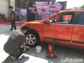 汽车轮胎炸了补胎多少钱(汽车轮胎炸了，补胎需要多少钱？全面解析补胎费用因素)