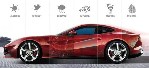 汽车保护膜一般价格多少(汽车保护膜价格概览，了解市场价格及其因素)