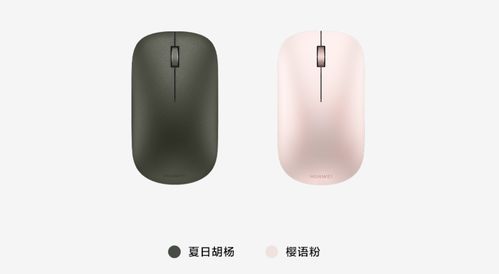 鼠标跟华为电脑怎么连接(华为电脑与鼠标的完美结合，连接方法与使用指南)