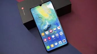 华为手机怎么没有sa