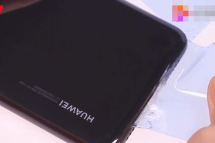 华为手机怎么开关后盖 华为手机怎么开关后盖