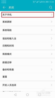 华为手机怎么查成语