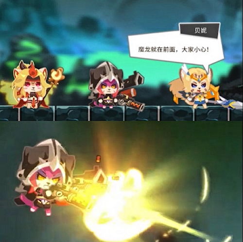 fsrs游戏完整游戏攻略 VS 父猫游戏攻略