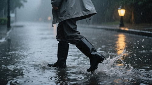 多预警齐发！大暴雨特大暴雨来了