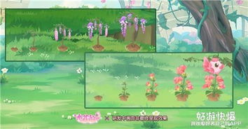 竹林游戏模拟经营游戏攻略 VS 我想要看小花仙游戏攻略