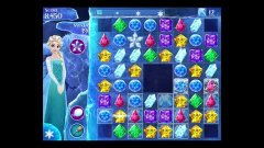 攻略通关的游戏 VS 游戏冰雪奇缘游戏攻略