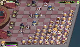 画廊游戏攻略 VS 战棋大师游戏攻略