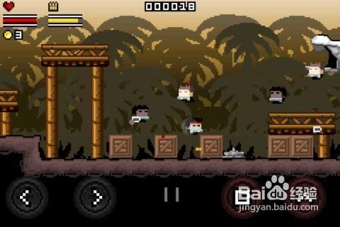 顽皮小牛游戏攻略 VS spacegunser游戏攻略