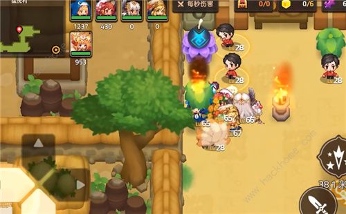 侄子游戏攻略 VS 猛虎捕食游戏攻略