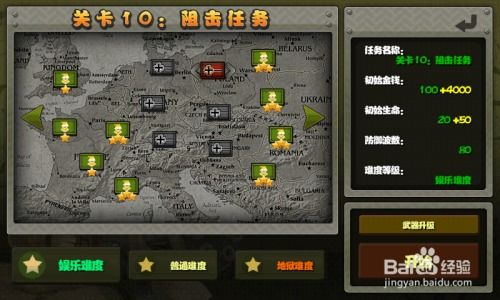 钢铁侠单机游戏游戏攻略 VS 家园二战风云小游戏攻略