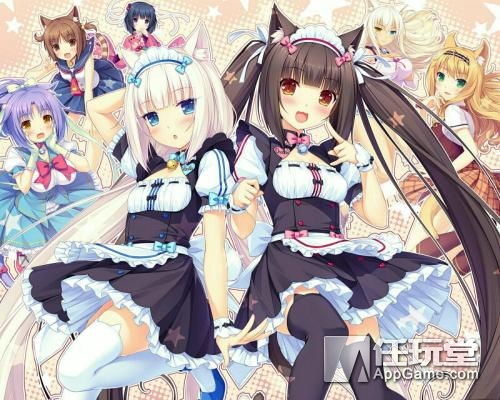 游戏攻略galgame VS 童年回忆游戏姐妹游戏攻略